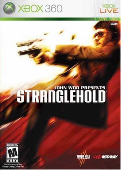 Bestselling Games (2007) - Stranglehold