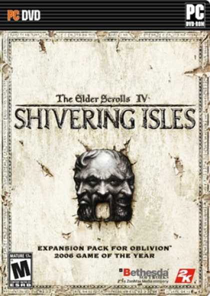 Bestselling Games (2007) - Elder Scrolls IV: Shivering Isles
