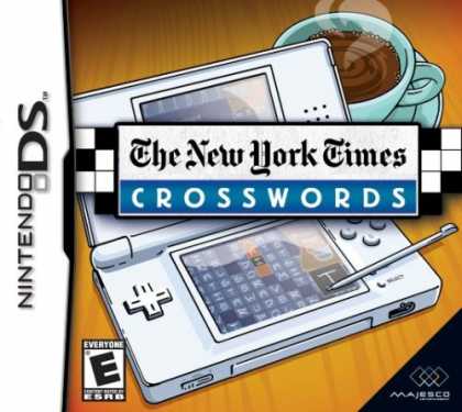 Bestselling Games (2007) - New York Times Crosswords