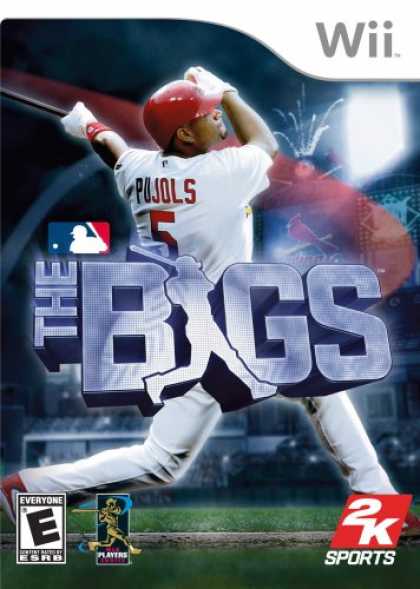 Bestselling Games (2007) - The Bigs