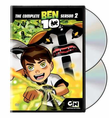 Bestselling Games (2007) - Ben 10: The Complete Season 2