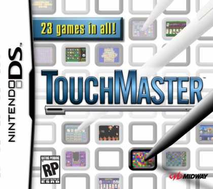 Bestselling Games (2007) - Touchmaster