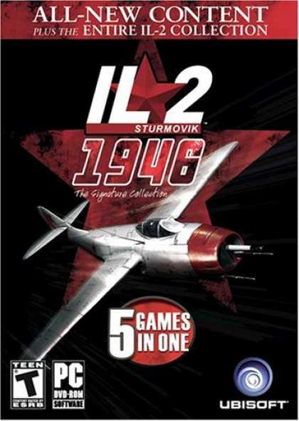 Bestselling Games (2007) - IL-2 Sturmovik: 1946
