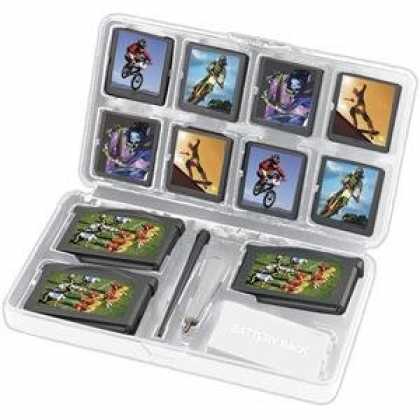 Bestselling Games (2007) - Nintendo DS Lite Ultimate Game Case
