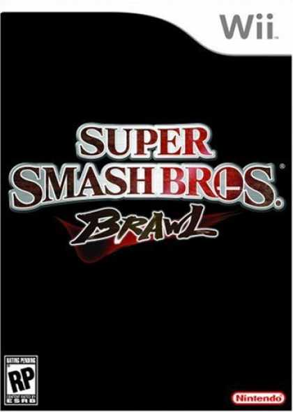 Bestselling Games (2007) - Super Smash Bros. Brawl
