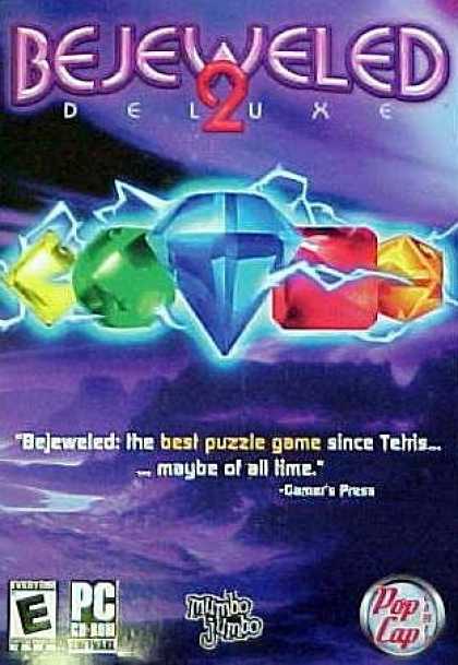 Bestselling Games (2007) - Bejeweled 2