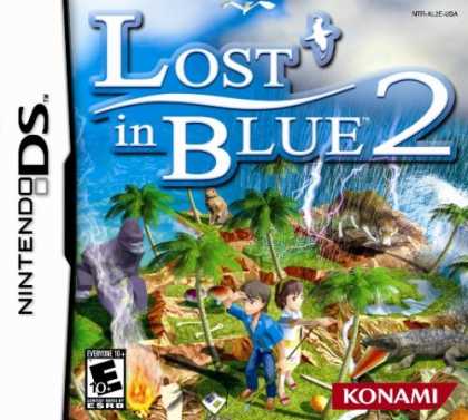 Bestselling Games (2007) - Lost In Blue 2