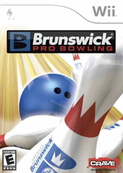 Bestselling Games (2007) - Brunswick Pro Bowling