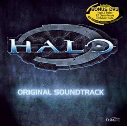 Bestselling Games (2007) - Halo: Original Soundtrack
