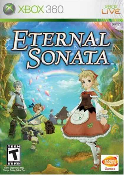 Bestselling Games (2007) - Eternal Sonata