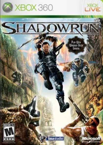 Bestselling Games (2007) - Shadowrun