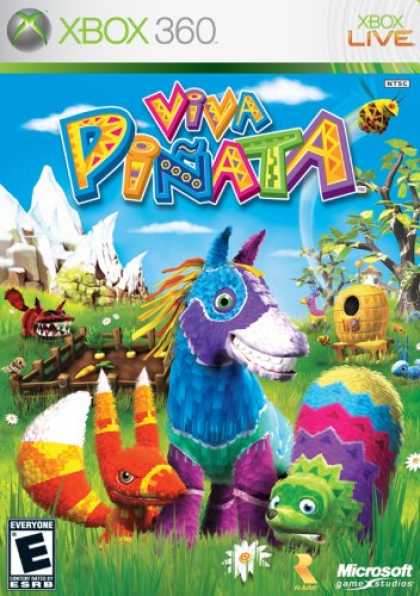 Bestselling Games (2007) - Viva Pinata