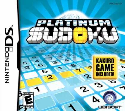 Bestselling Games (2007) - Platinum Sudoku