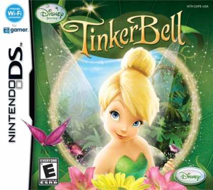 Bestselling Games (2008) - Disney Fairies: Tinkerbell