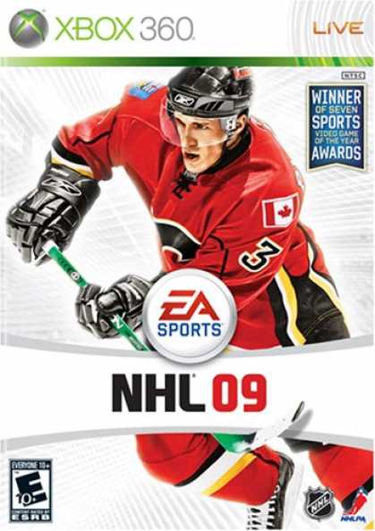 Bestselling Games (2008) - NHL 09