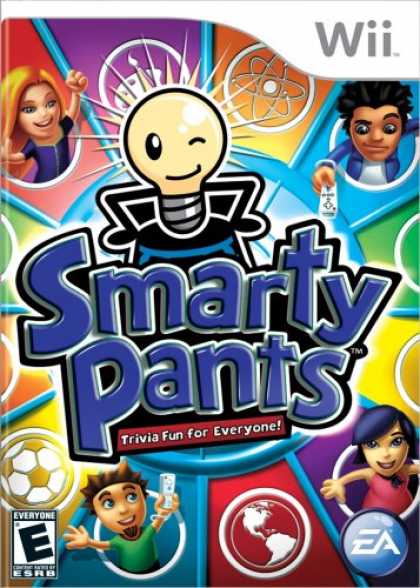 Bestselling Games (2008) - Smarty Pants: Trivia for Everyone