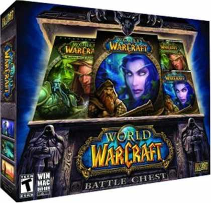 Bestselling Games (2008) - World of Warcraft Battlechest