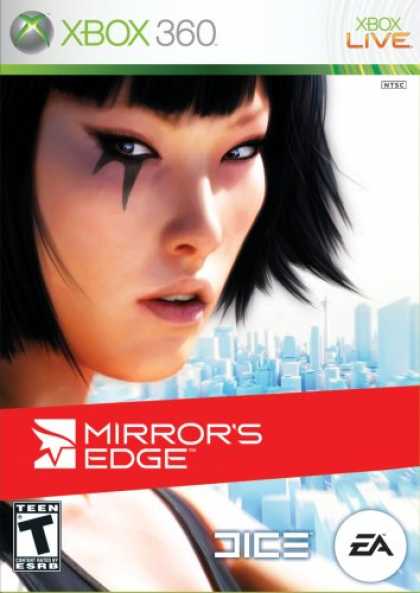 Bestselling Games (2008) - Mirror's Edge
