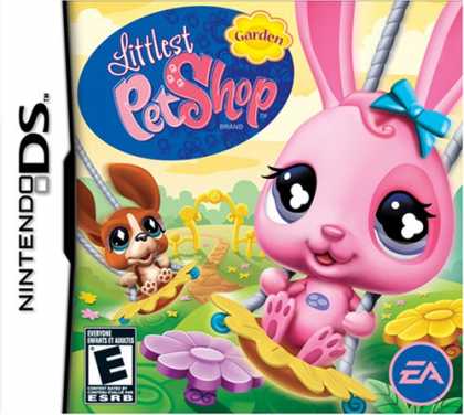 Bestselling Games (2008) - Littlest Pet Shop: Garden