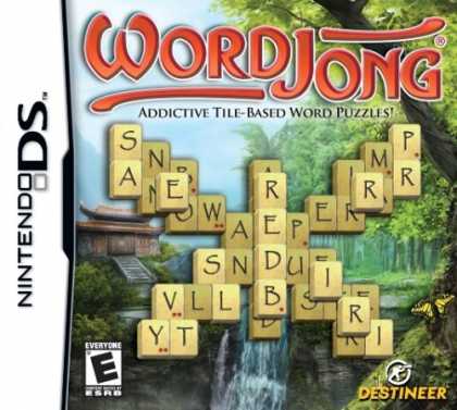Bestselling Games (2008) - Word Jong