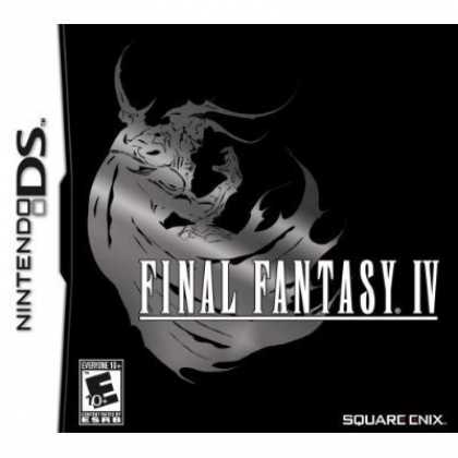 Bestselling Games (2008) - Final Fantasy IV