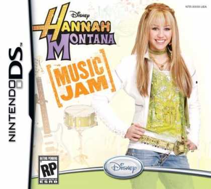 Bestselling Games (2008) - Hannah Montana: Music Jam