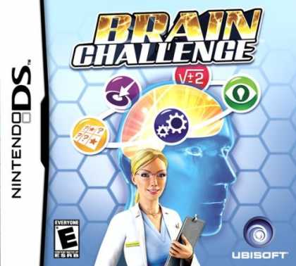 Bestselling Games (2008) - Brain Challenge