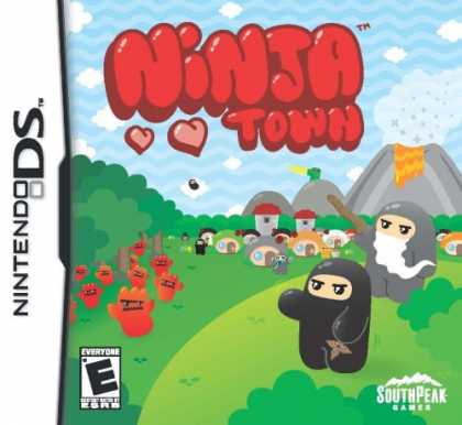 Bestselling Games (2008) - Ninjatown