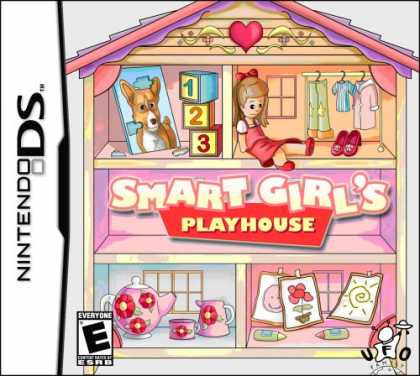 Bestselling Games (2008) - Smart Girls: Playhouse