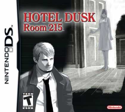 Bestselling Games (2008) - Hotel Dusk: Room 215