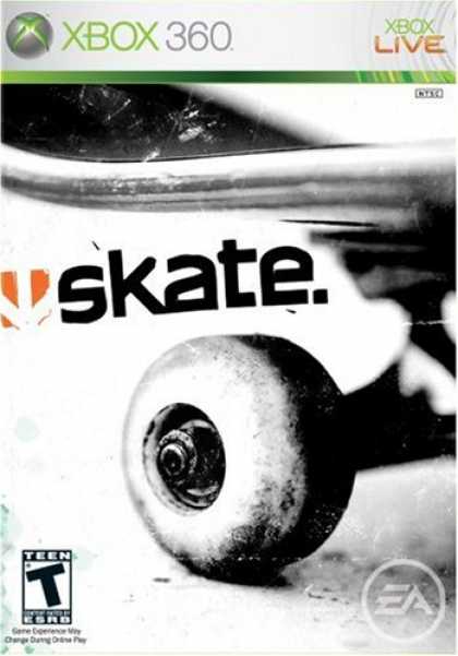 Bestselling Games (2008) - Skate