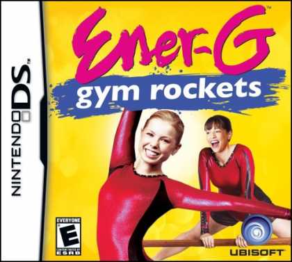 Bestselling Games (2008) - Ener-G Gym Rockets