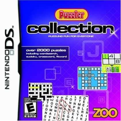 Bestselling Games (2008) - Puzzler Collection