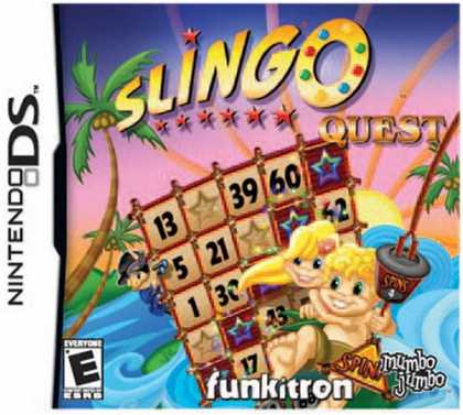 Bestselling Games (2008) - Slingo Quest