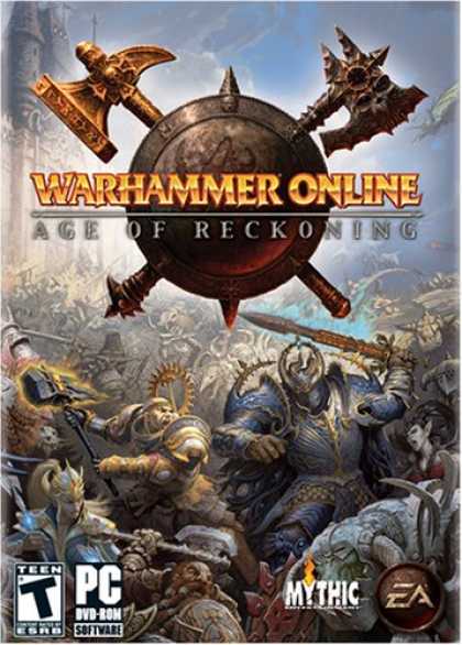 Bestselling Games (2008) - Warhammer Online: Age of Reckoning