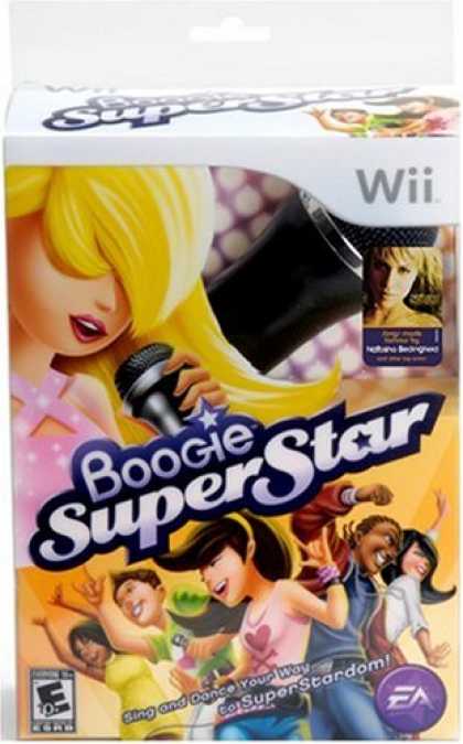 Bestselling Games (2008) - Boogie Superstar with Microphone