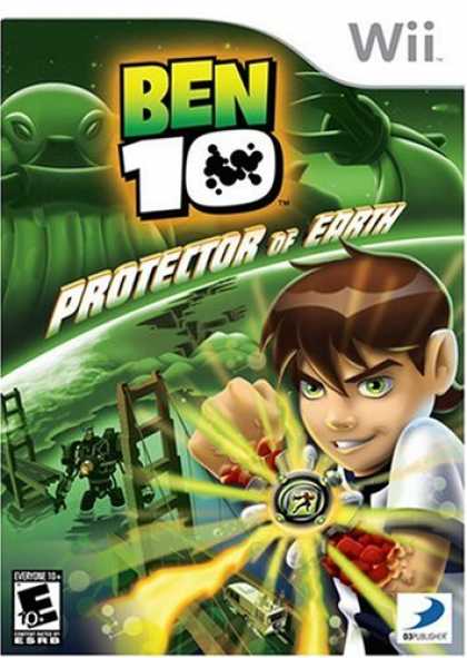 Bestselling Games (2008) - Ben 10