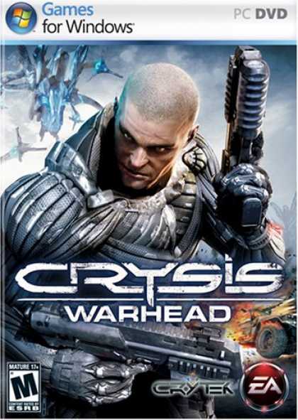 Bestselling Games (2008) - Crysis Warhead