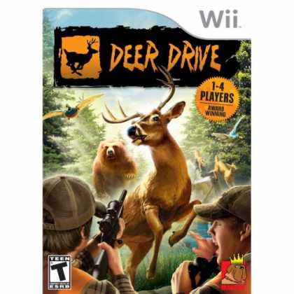Bestselling Games (2008) - Deer Drive