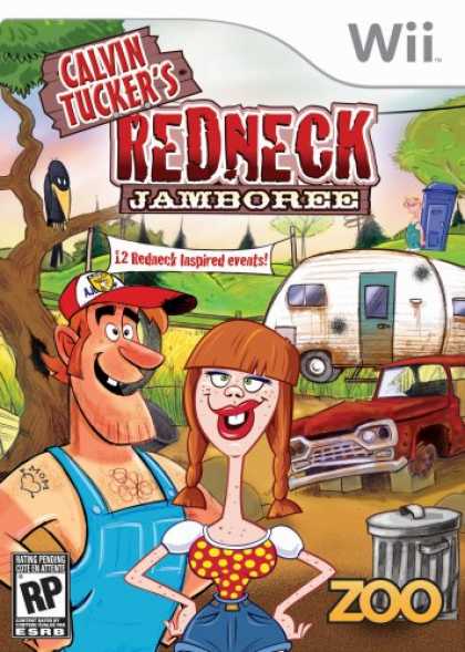 Bestselling Games (2008) - Calvin Tucker's Redneck Jamboree