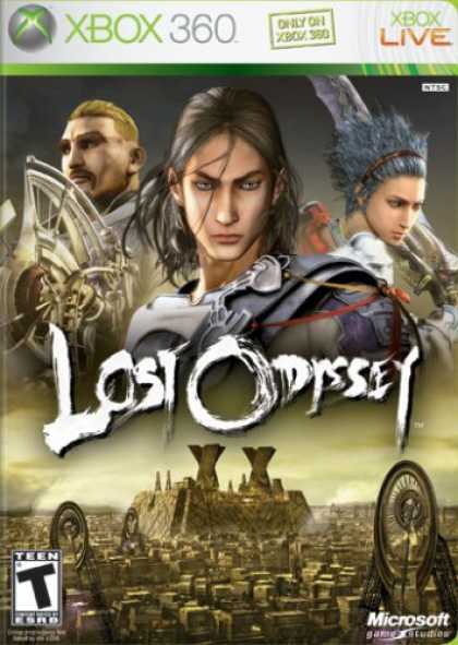 Bestselling Games (2008) - Lost Odyssey