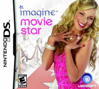 Bestselling Games (2008) - Imagine Movie Star