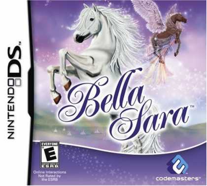 Bestselling Games (2008) - Bella Sara