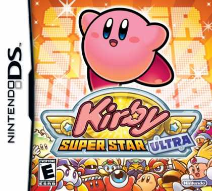 Bestselling Games (2008) - Kirby Super Star Ultra