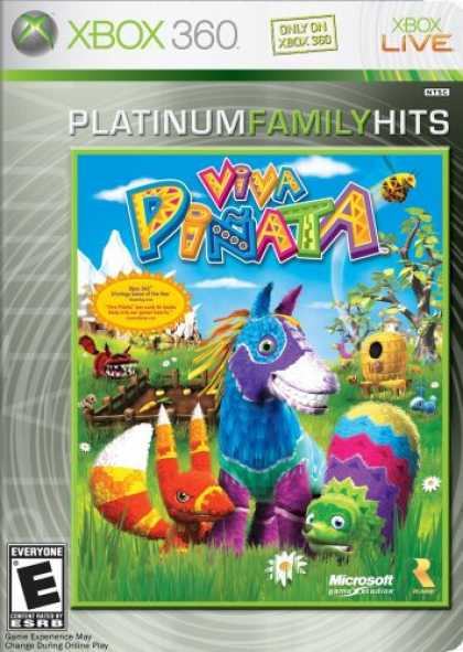 Bestselling Games (2008) - Viva PiÃ±ata