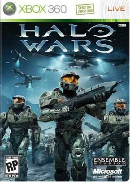 Bestselling Games (2008) - Halo Wars