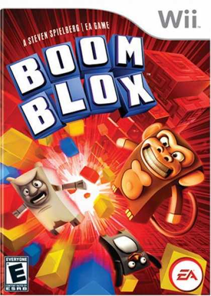 Bestselling Games (2008) - Boom Blox