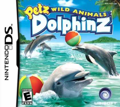 Bestselling Games (2008) - Petz Wild Animals Dolphinz