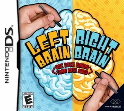 Bestselling Games (2008) - Left Brain, Right Brain