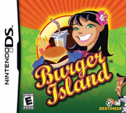 Bestselling Games (2008) - Burger Island